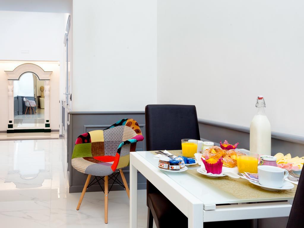 Queen Palace Suites Rome Luaran gambar