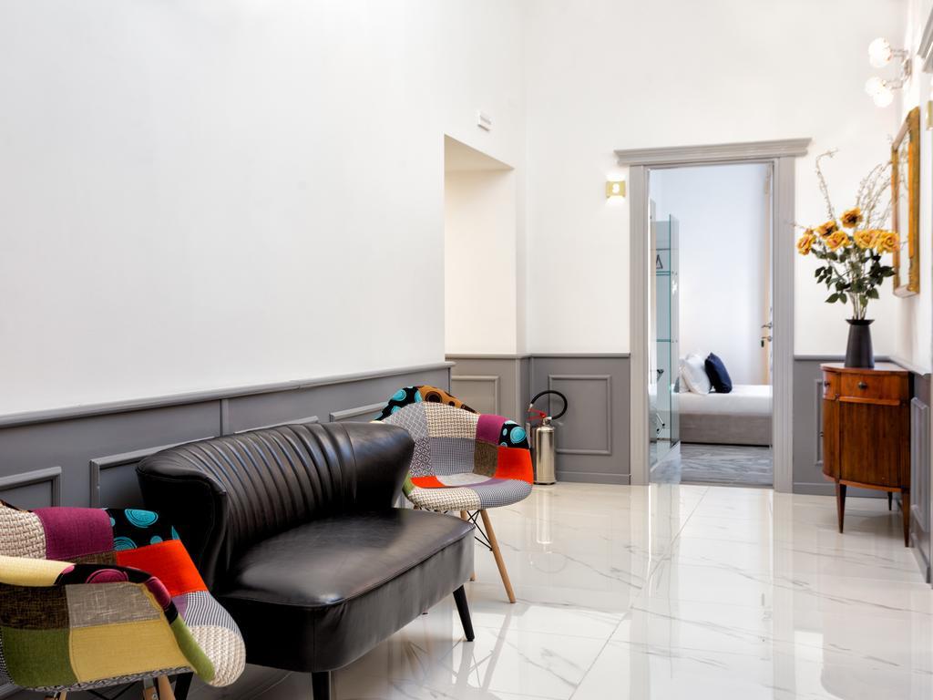 Queen Palace Suites Rome Luaran gambar