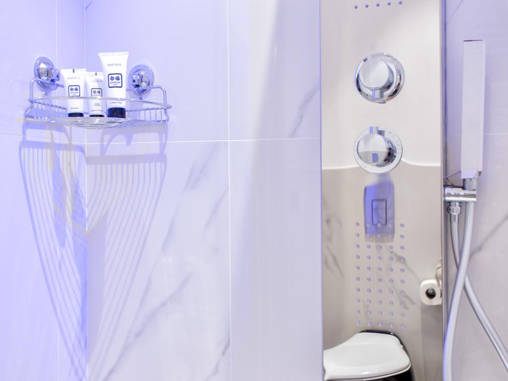 Queen Palace Suites Rome Luaran gambar