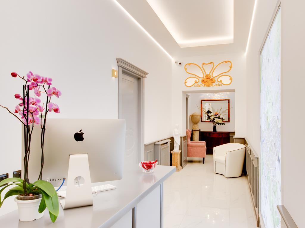 Queen Palace Suites Rome Luaran gambar