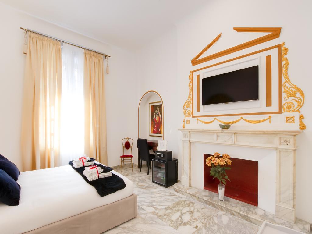 Queen Palace Suites Rome Luaran gambar