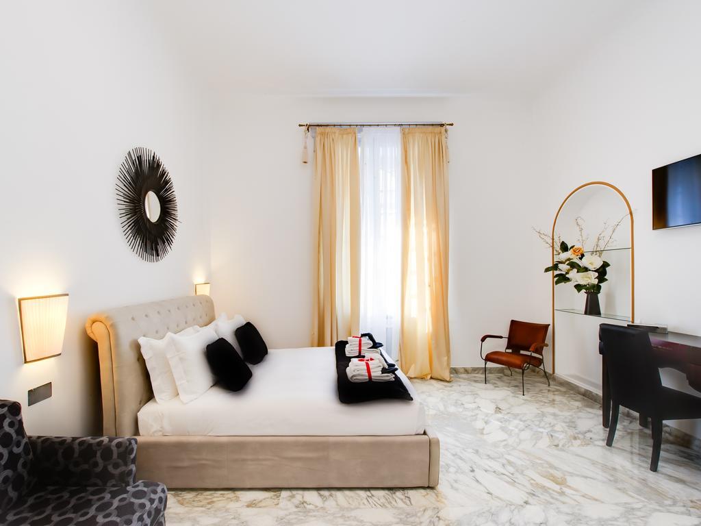 Queen Palace Suites Rome Luaran gambar
