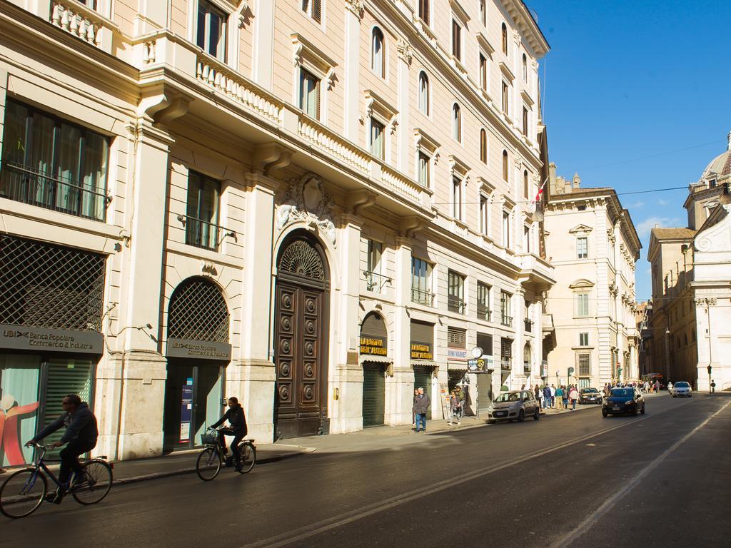 Queen Palace Suites Rome Luaran gambar