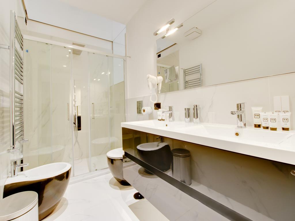 Queen Palace Suites Rome Luaran gambar