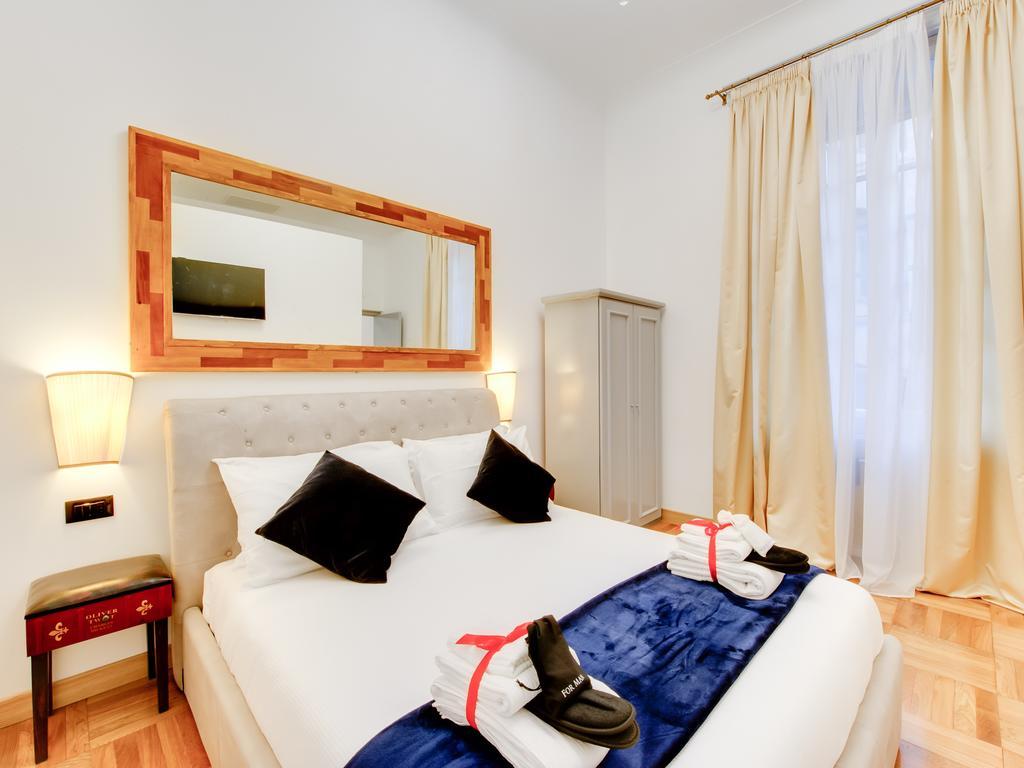 Queen Palace Suites Rome Luaran gambar
