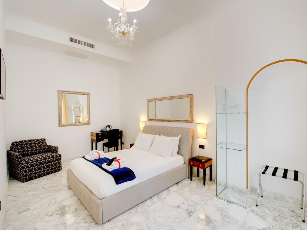 Queen Palace Suites Rome Luaran gambar