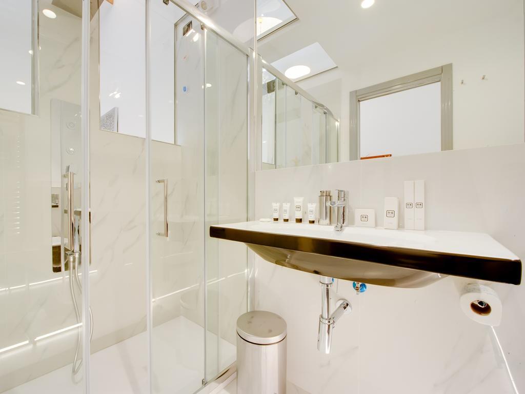 Queen Palace Suites Rome Luaran gambar