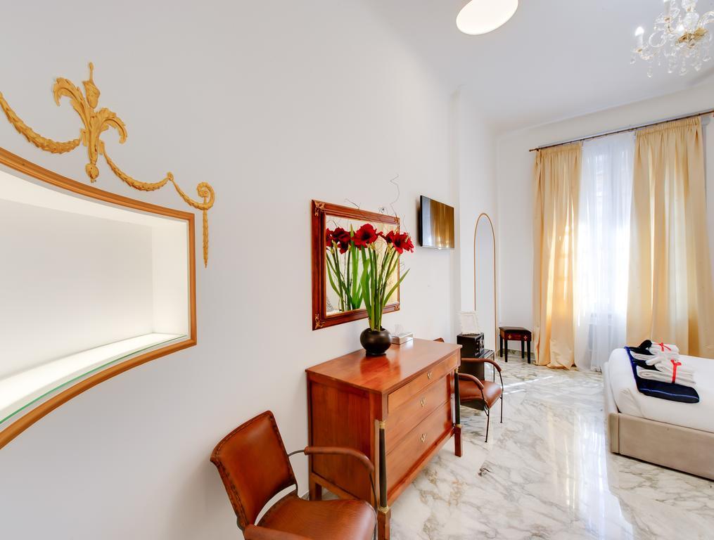 Queen Palace Suites Rome Luaran gambar