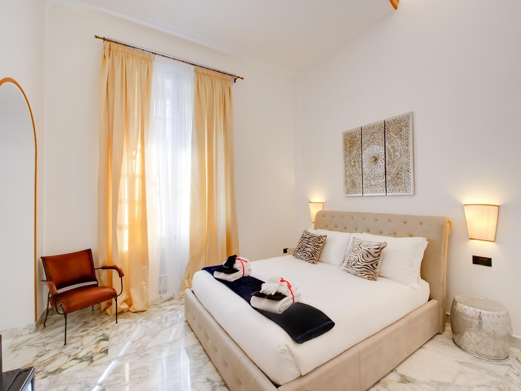 Queen Palace Suites Rome Luaran gambar