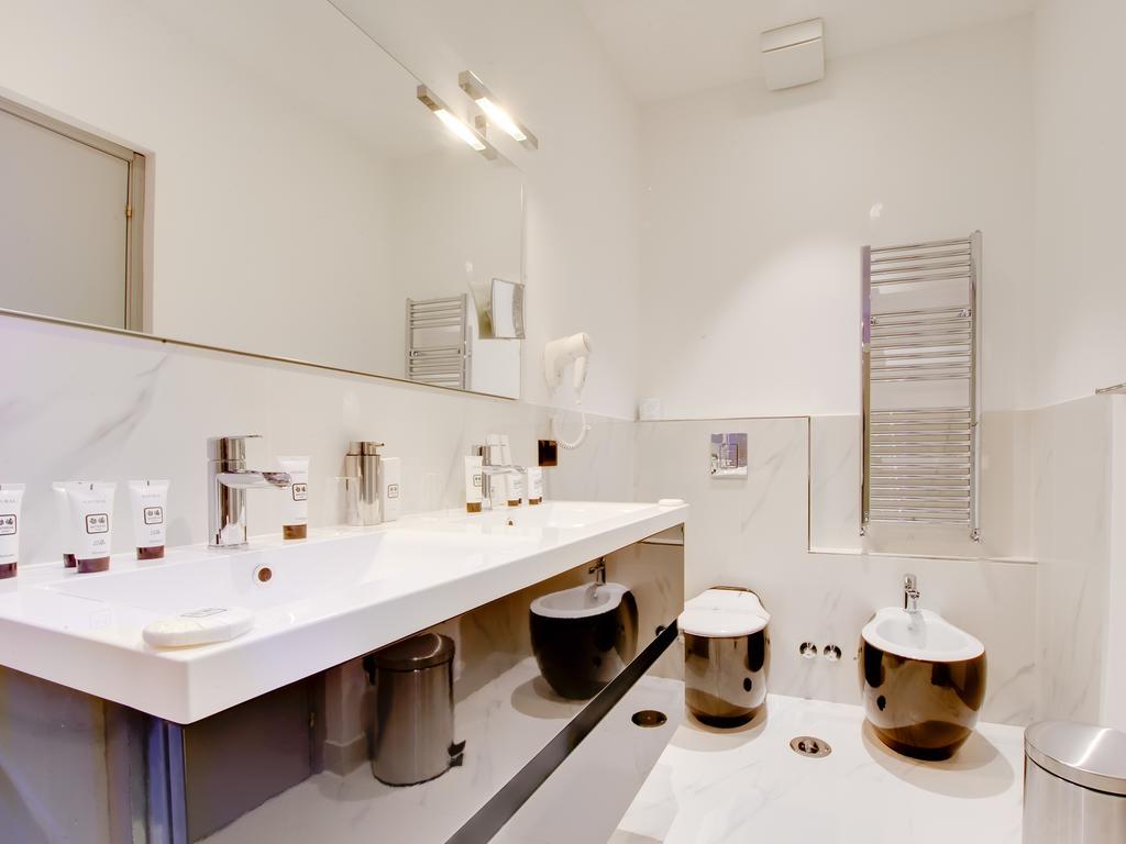 Queen Palace Suites Rome Luaran gambar