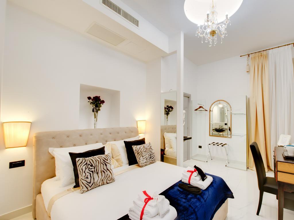 Queen Palace Suites Rome Luaran gambar